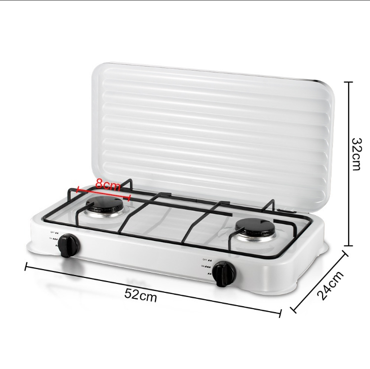 Fornello a Gas Naturale Multif - Kitchen Appliances Countertop recensione e prezzo