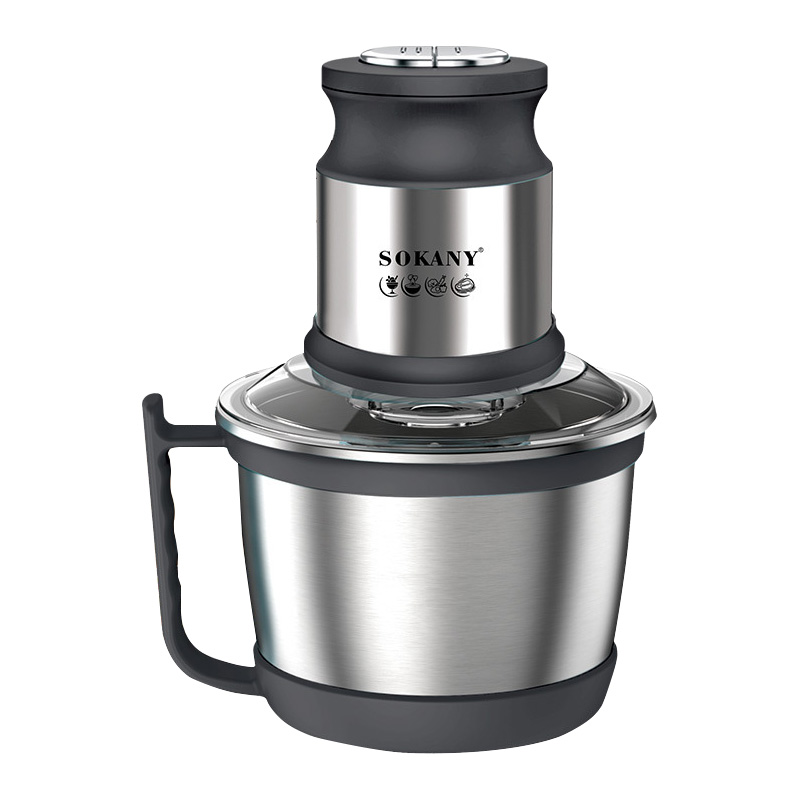 Tritacarne elettrico multifunz - Food Processor Large recensione e prezzo