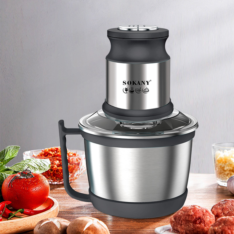Tritacarne elettrico multifunz - Food Processor Large recensione e prezzo