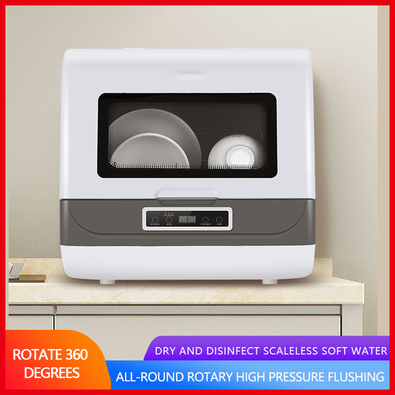 Lavastoviglie Portatile Mini d - Kitchen Appliances Countertop recensione e prezzo