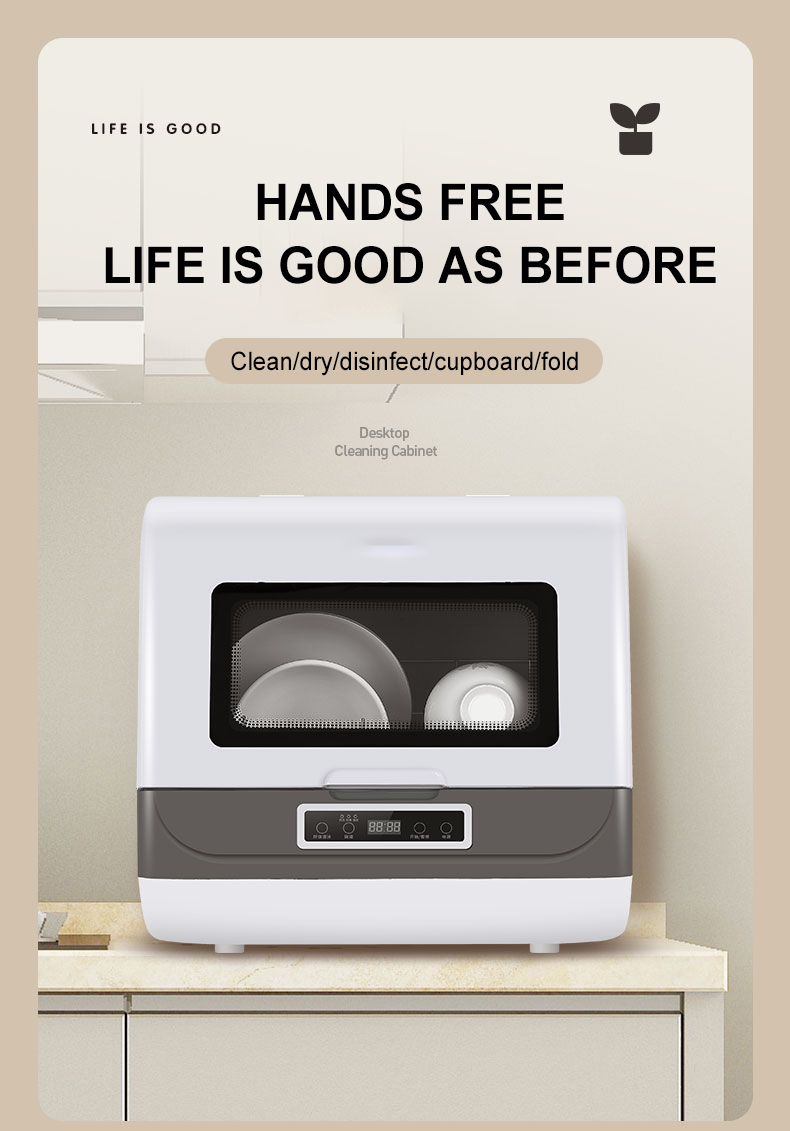 Lavastoviglie Portatile Mini d - Kitchen Appliances Countertop recensione e prezzo