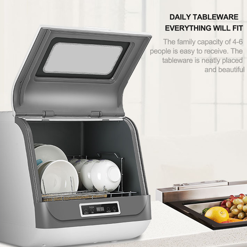 Lavastoviglie Portatile Mini d - Kitchen Appliances Countertop recensione e prezzo