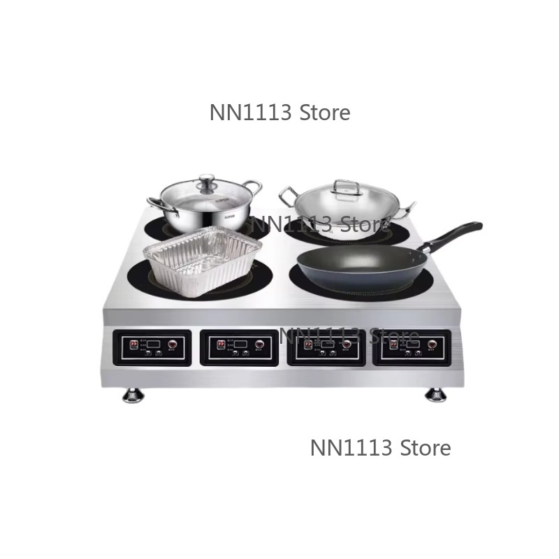 Fornello a induzione commercia - Wok Electric Flat recensione e prezzo