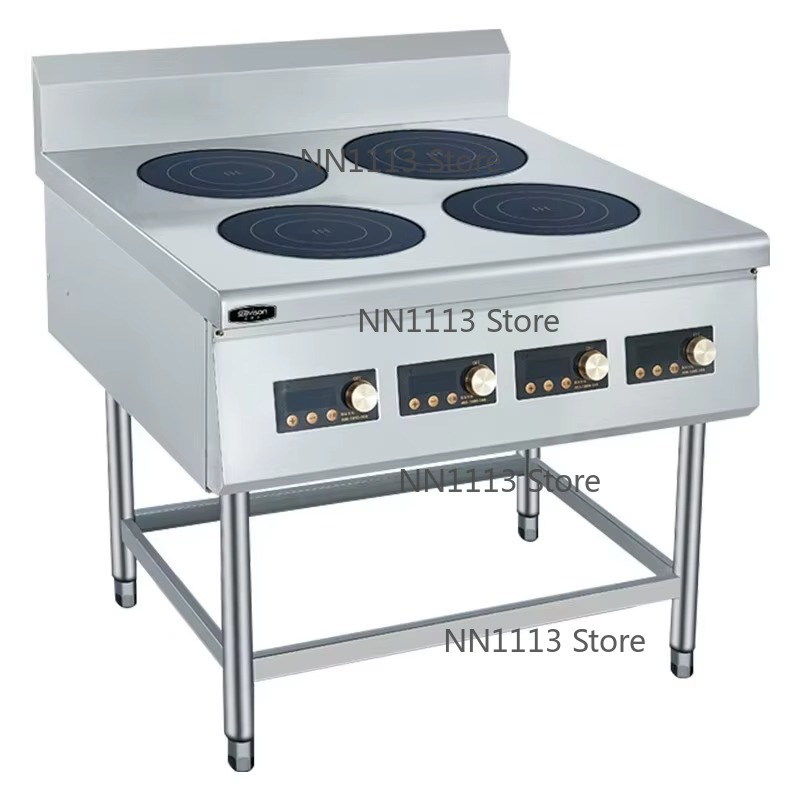 Fornello a induzione commercia - Wok Electric Flat recensione e prezzo