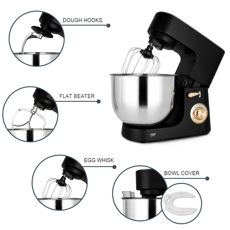 Impastatrice Planetaria Domest - Kitchen Appliances Usa recensione e prezzo