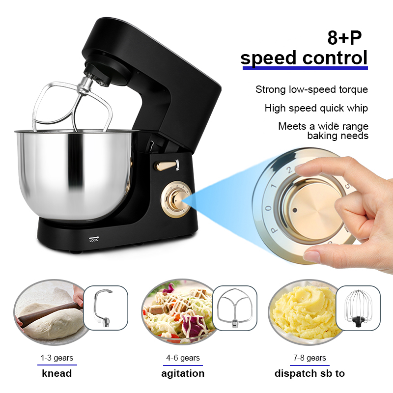 Impastatrice Planetaria Domest - Kitchen Appliances Usa recensione e prezzo