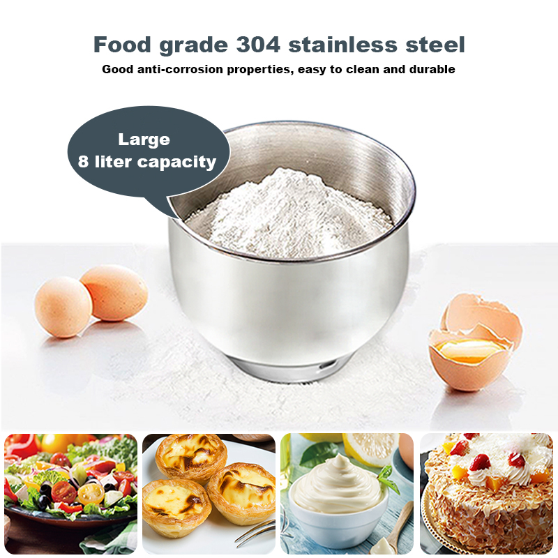 Impastatrice Planetaria Domest - Kitchen Appliances Usa recensione e prezzo