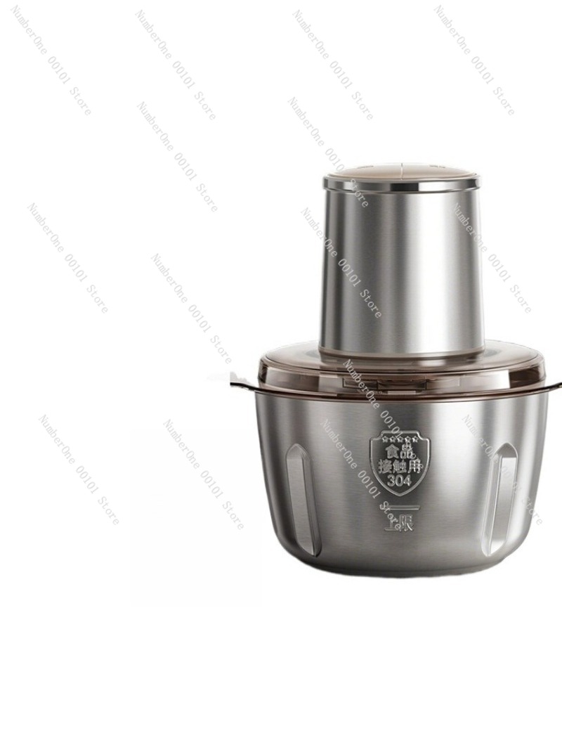 Tritacarne in acciaio inossida - Food Processor Large recensione e prezzo
