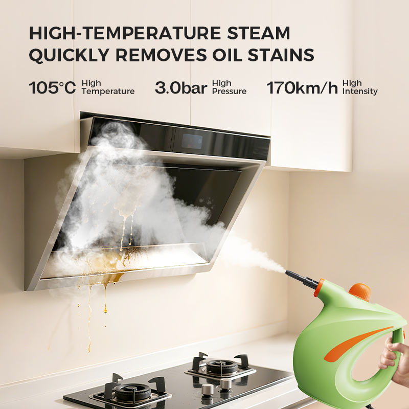 Pulitore a vapore per elettrod - Kitchen Appliances Usa recensione e prezzo