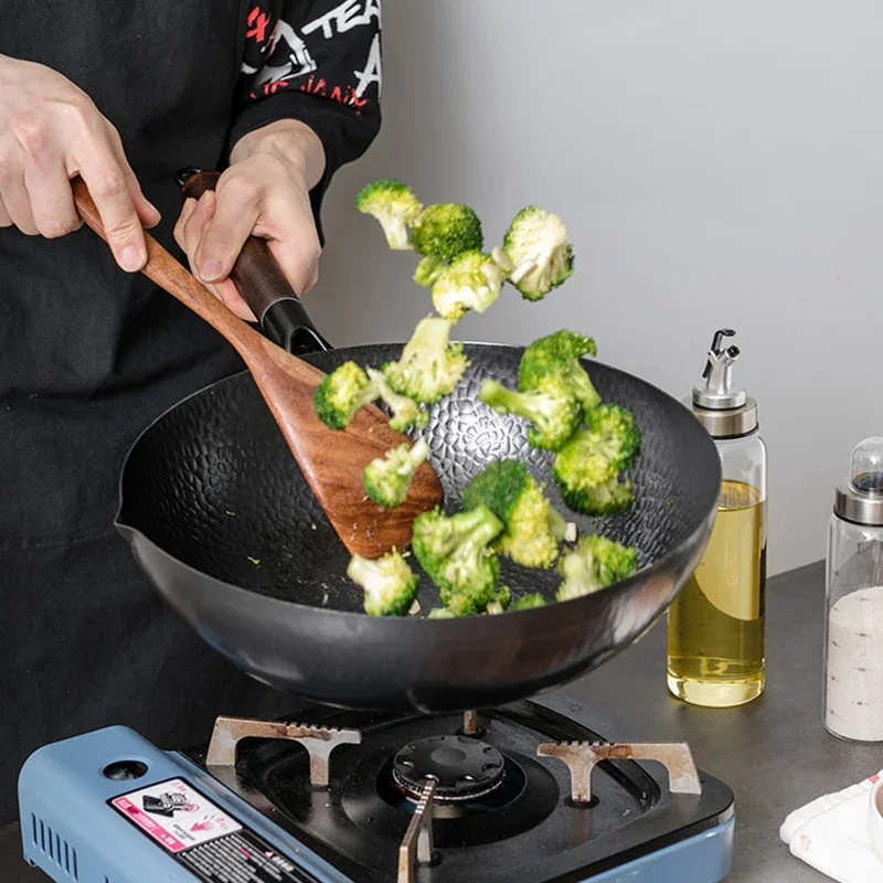 Wok in Acciaio al Carbonio 32c - Wok Electric Flat recensione e prezzo