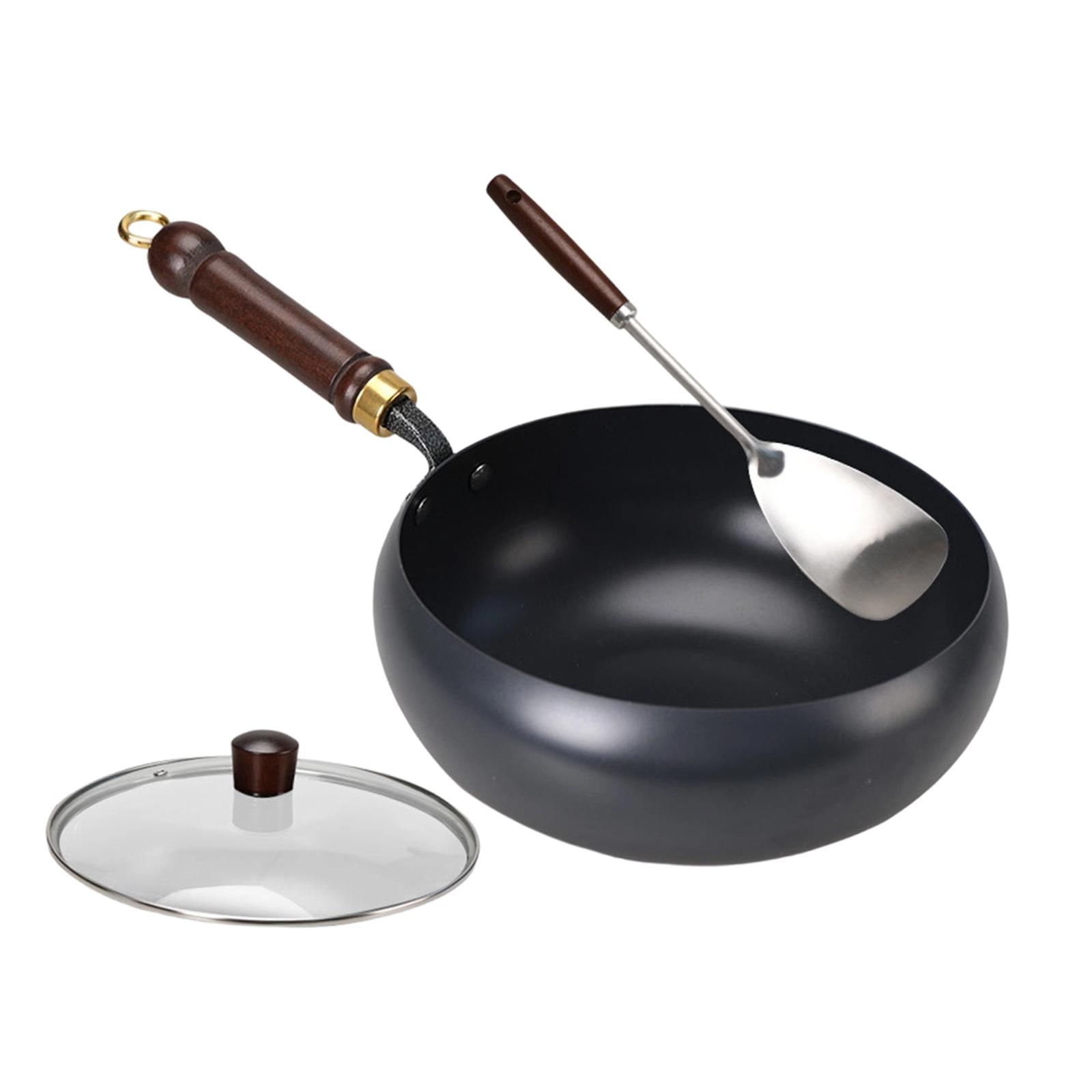 Wok Antiaderente in Ferro con  - Wok Electric Flat recensione e prezzo