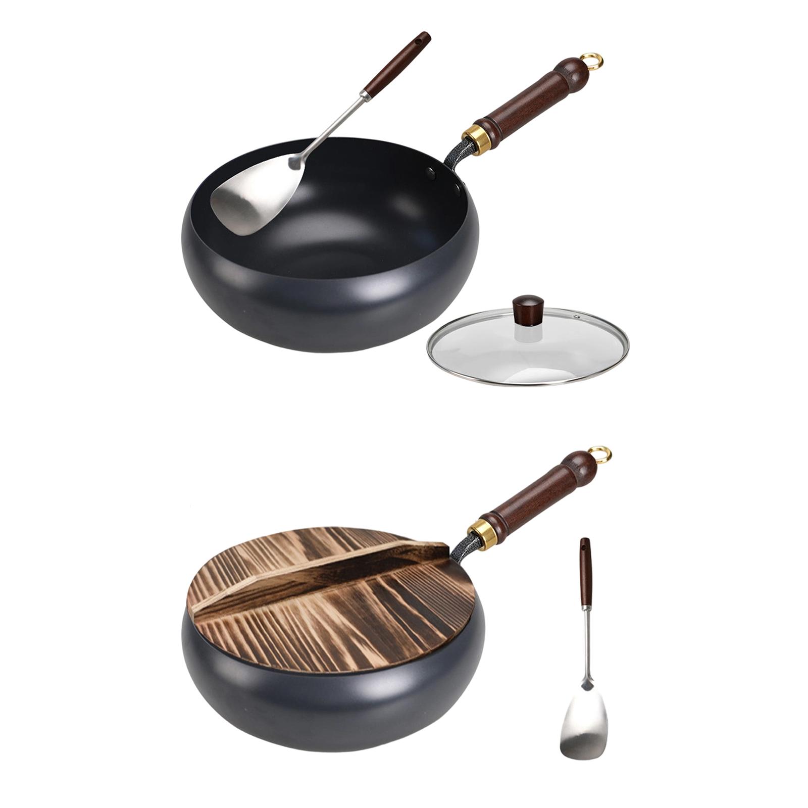 Wok Antiaderente in Ferro con  - Wok Electric Flat recensione e prezzo