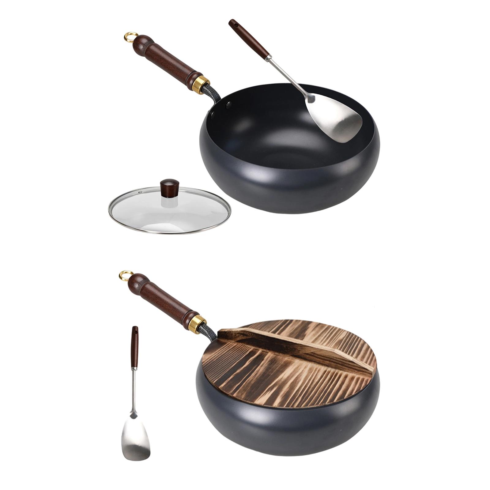 Wok Antiaderente in Ferro con  - Wok Electric Flat recensione e prezzo