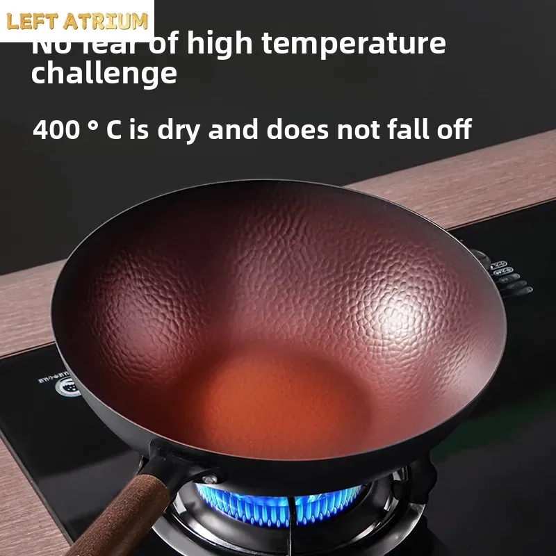 Wok in Acciaio al Carbonio, Wo - Wok Electric Flat recensione e prezzo