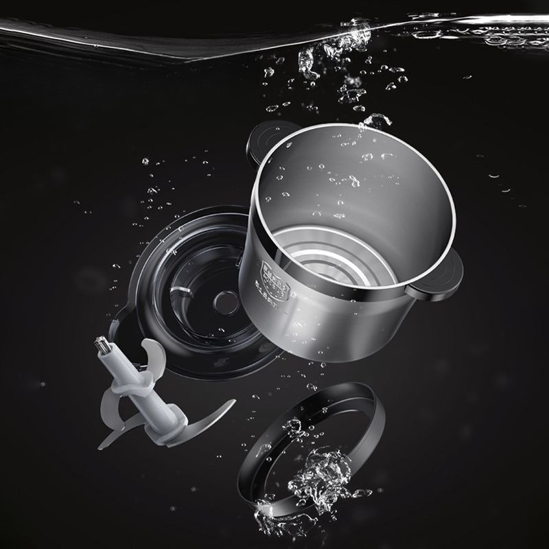 Tritacarne Elettrico 5L in Acc - Food Processor Large recensione e prezzo