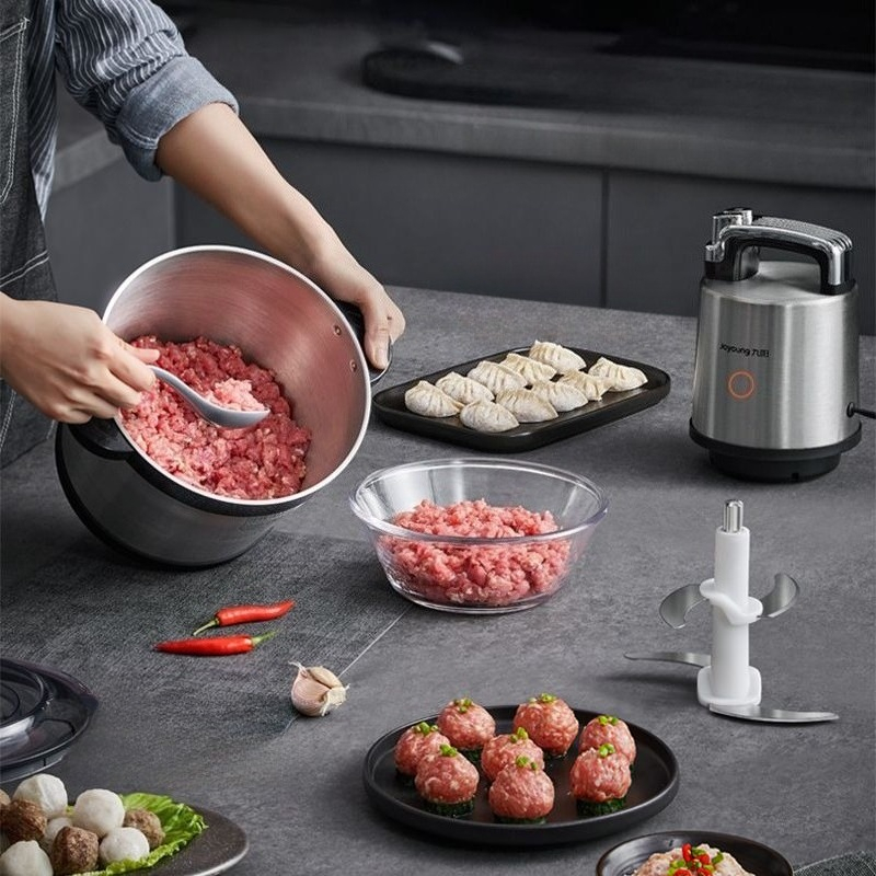 Tritacarne Elettrico 5L in Acc - Food Processor Large recensione e prezzo