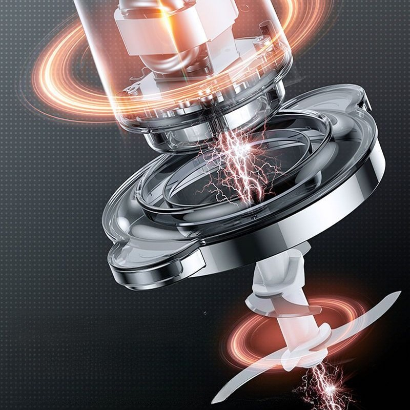 Tritacarne Elettrico 5L in Acc - Food Processor Large recensione e prezzo