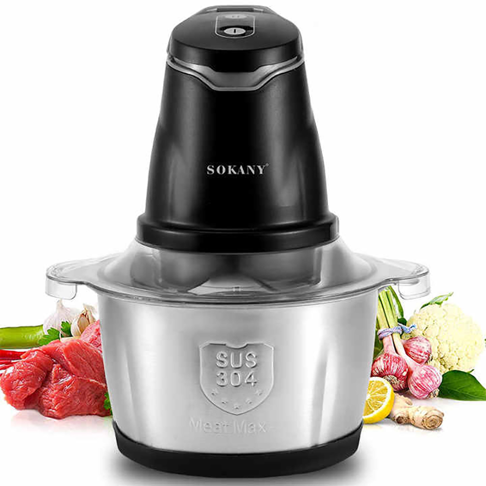 Tritacarne elettrico da 400 W  - Food Processor Large recensione e prezzo
