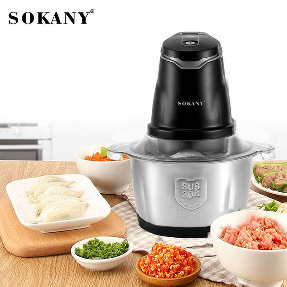 Tritacarne elettrico da 400 W  - Food Processor Large recensione e prezzo