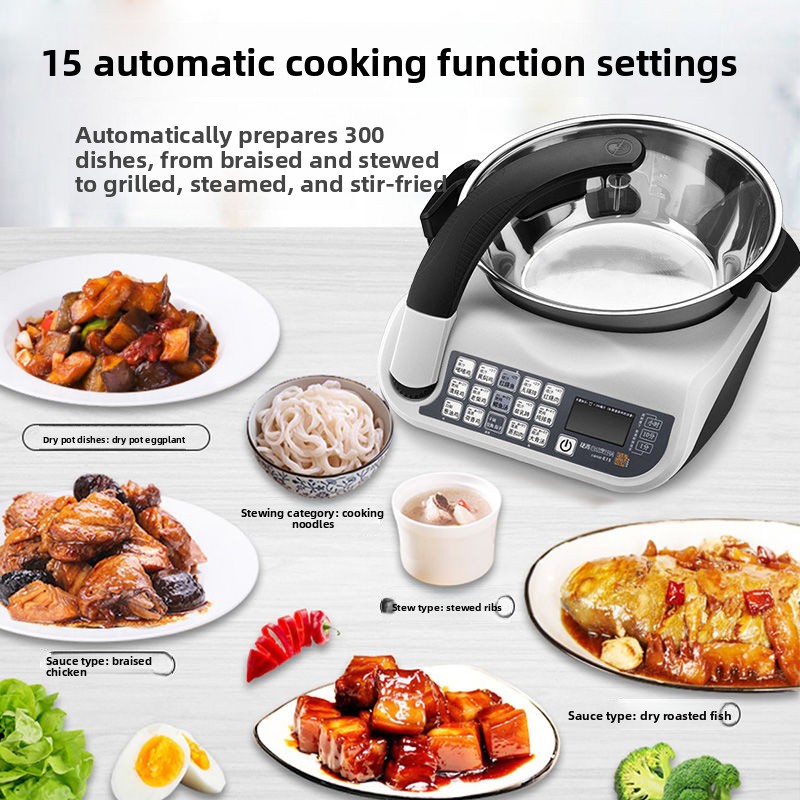 Robot da cucina intelligente E - Food Processor Large recensione e prezzo