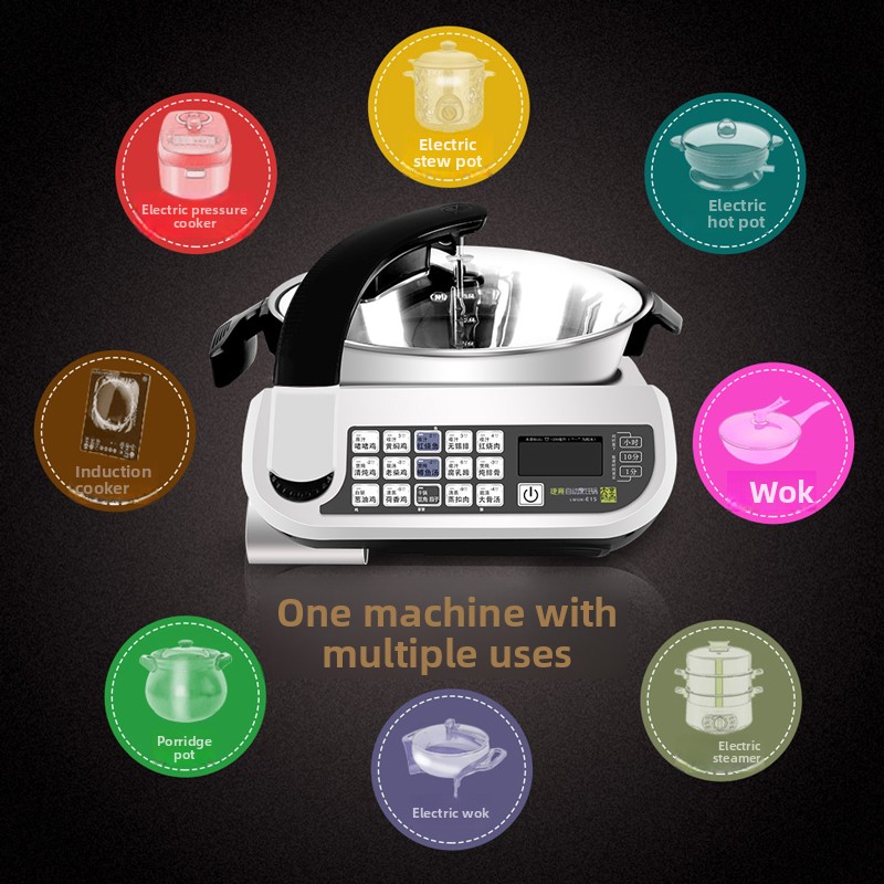 Robot da cucina intelligente E - Food Processor Large recensione e prezzo