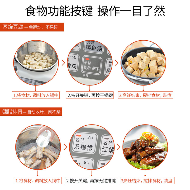 Robot da cucina intelligente E - Food Processor Large recensione e prezzo