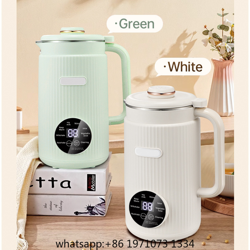 Macchina per Latte di Soia da  - Soy Milk Maker recensione e prezzo