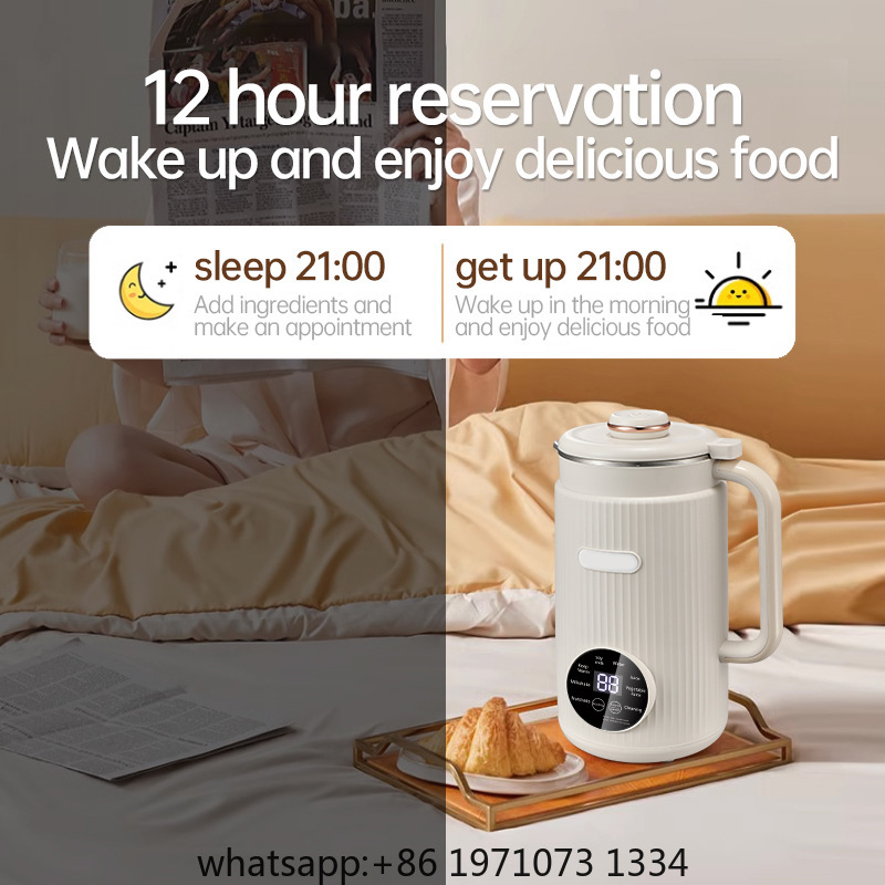 Macchina per Latte di Soia da  - Soy Milk Maker recensione e prezzo