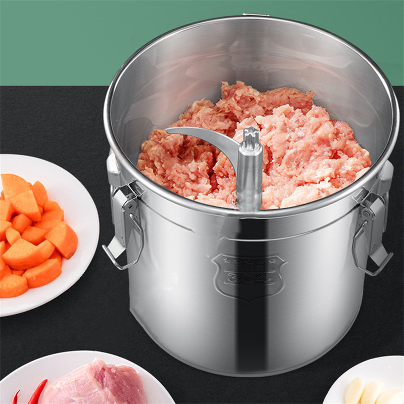 Tritacarne da 16 litri Tritaca - Food Processor Large recensione e prezzo