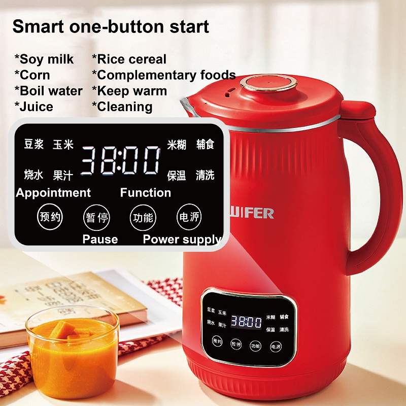 Macchina per Latte di Soia da  - Soy Milk Maker recensione e prezzo