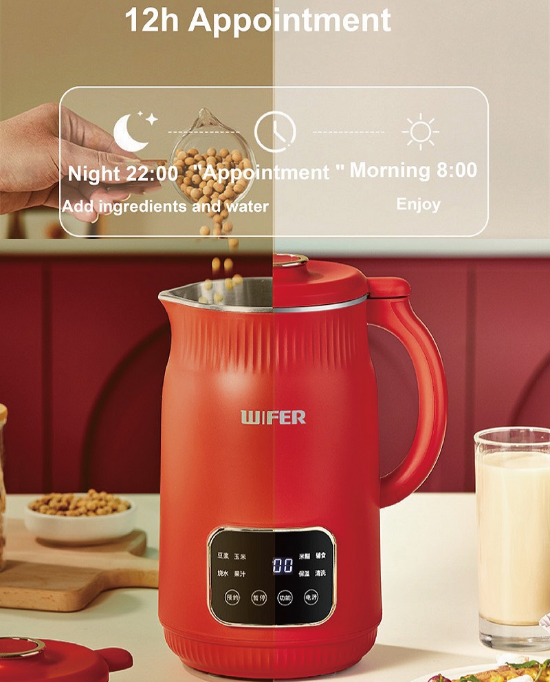 Macchina per Latte di Soia da  - Soy Milk Maker recensione e prezzo