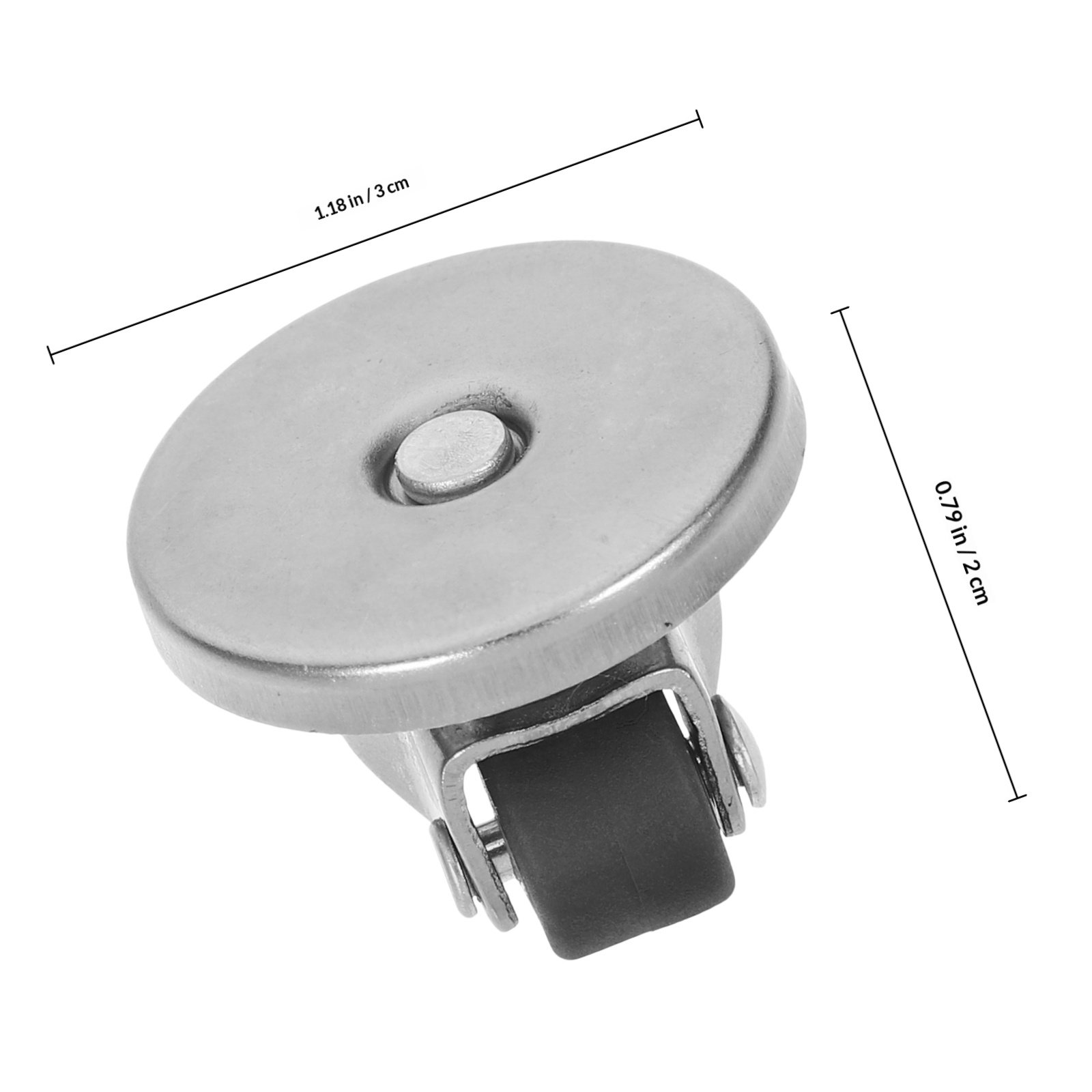 4 Pezzi di Mini Ruote Girevoli - Kitchen Appliances Countertop recensione e prezzo