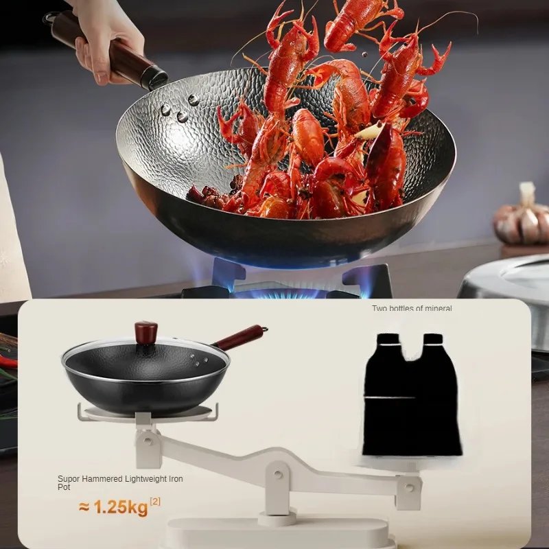 Wok in Acciaio 32cm con Coperc - Wok Electric Flat recensione e prezzo