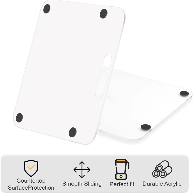 Tappetino Scorrevole in Acrili - Kitchen Appliances Countertop recensione e prezzo
