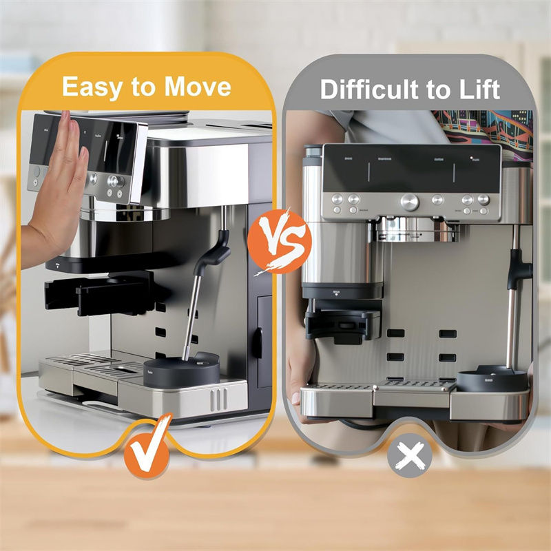 Tappetino Scorrevole in Acrili - Kitchen Appliances Countertop recensione e prezzo