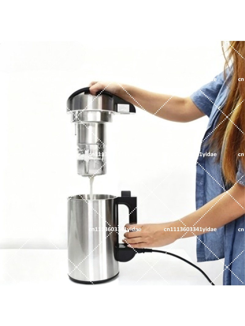 Frullatore da Parete in Acciai - Soy Milk Maker recensione e prezzo