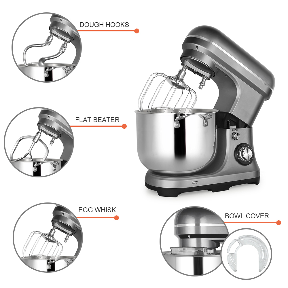 Impastatrice Elettrica Planeta - Kitchen Appliances Usa recensione e prezzo