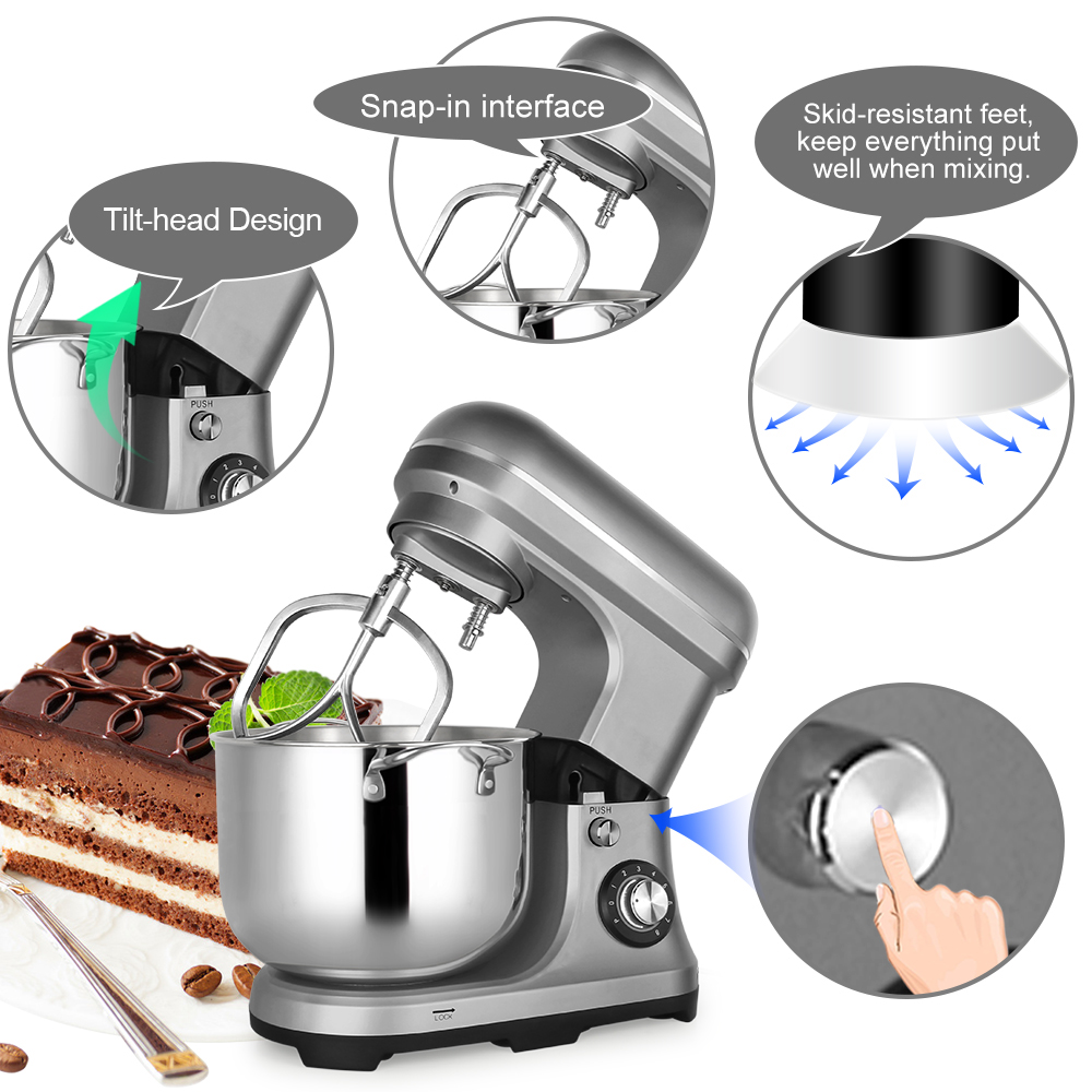 Impastatrice Elettrica Planeta - Kitchen Appliances Usa recensione e prezzo