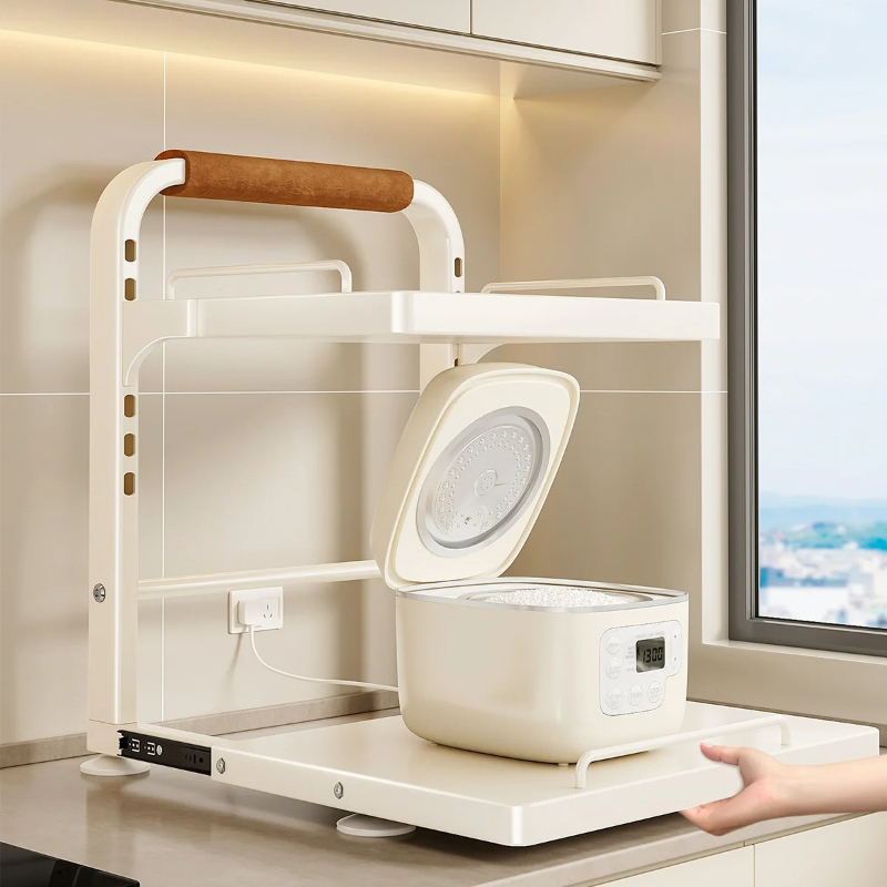 Organizzatore da Cucina in Acc - Kitchen Appliances Countertop recensione e prezzo