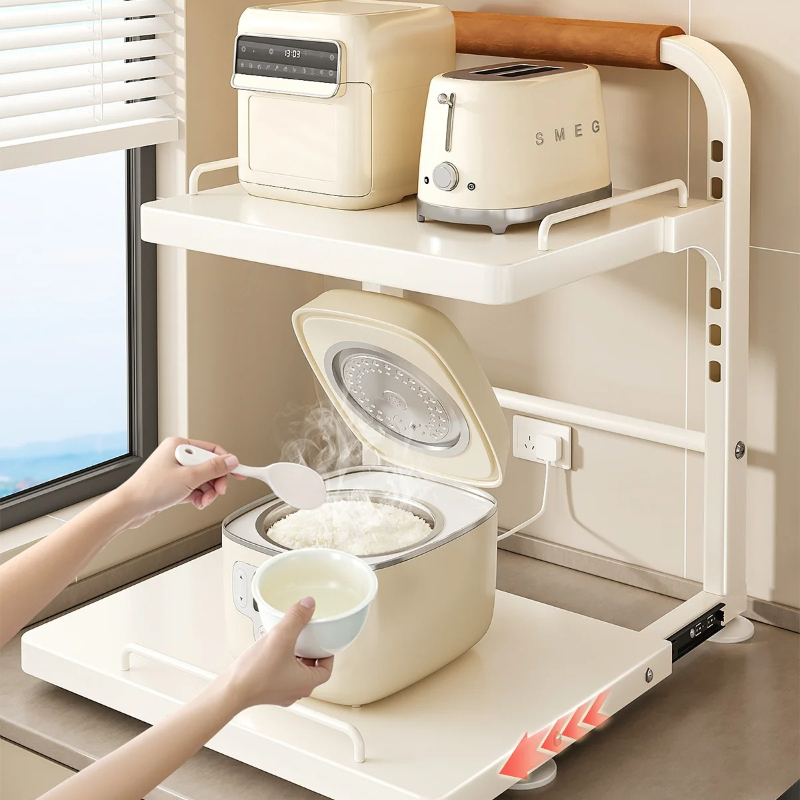 Organizzatore da Cucina in Acc - Kitchen Appliances Countertop recensione e prezzo