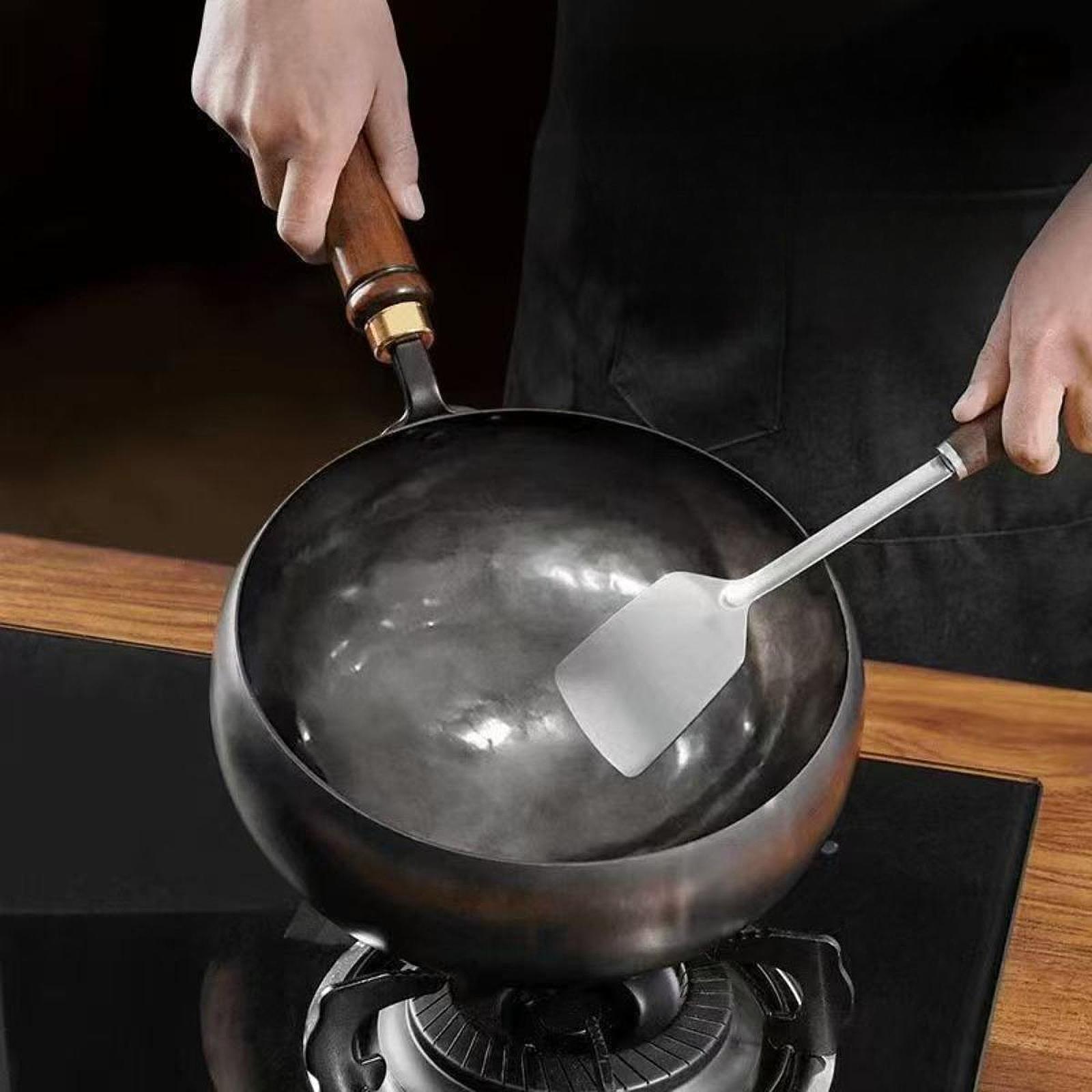 Set di padelle Wok in ferro pr - Wok Electric Flat recensione e prezzo