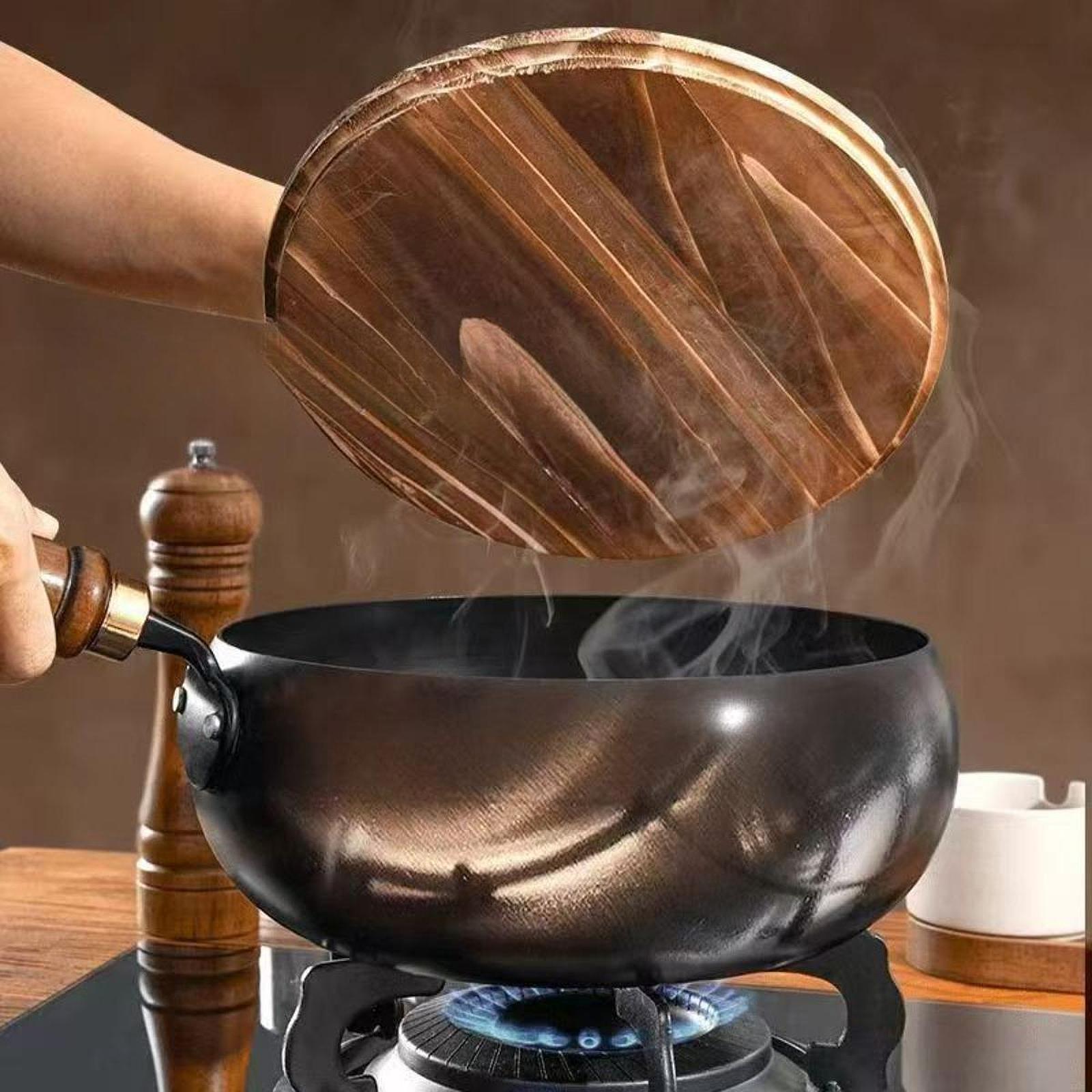 Set di padelle Wok in ferro pr - Wok Electric Flat recensione e prezzo