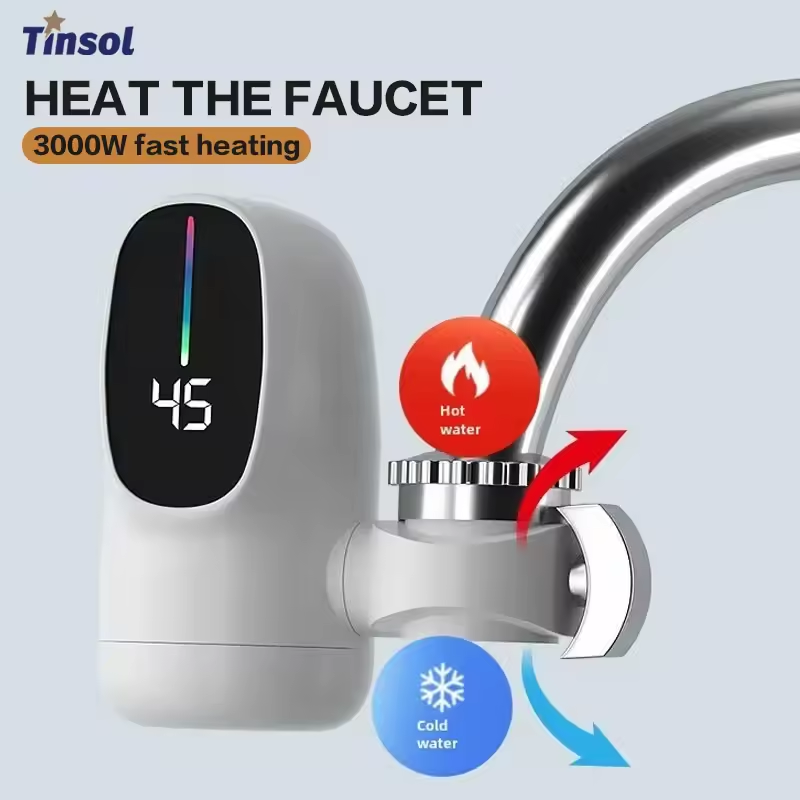 Rubinetto Elettrico a Riscalda - Kitchen Appliances Restaurant recensione e prezzo