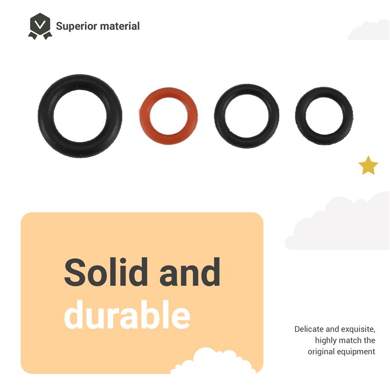 O-Ring per Elettrodomestici da - Kitchen Appliances Usa recensione e prezzo