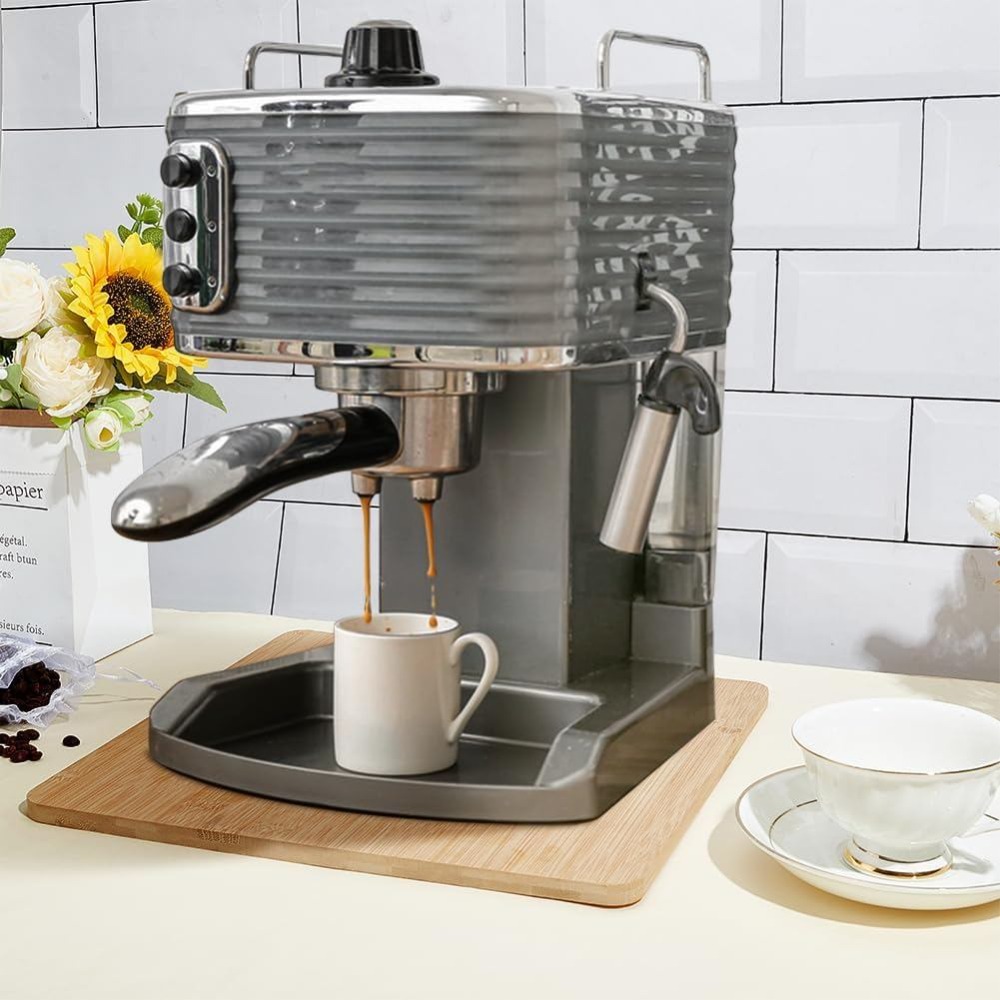 Vassoio Scorrevole in Bambù pe - Kitchen Appliances Countertop recensione e prezzo