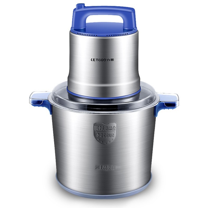 Tritacarne elettrico 8L tritac - Food Processor Large recensione e prezzo