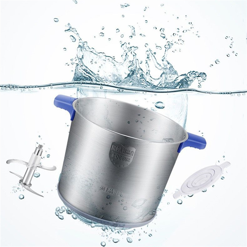 Tritacarne elettrico 8L tritac - Food Processor Large recensione e prezzo