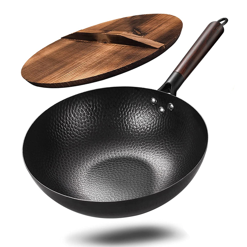 Wok, Wok e padelle in acciaio  - Wok Electric Flat recensione e prezzo
