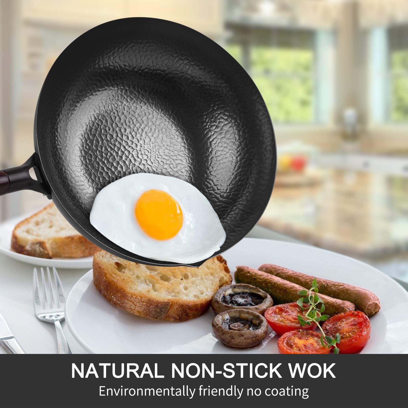 Wok, Wok e padelle in acciaio  - Wok Electric Flat recensione e prezzo