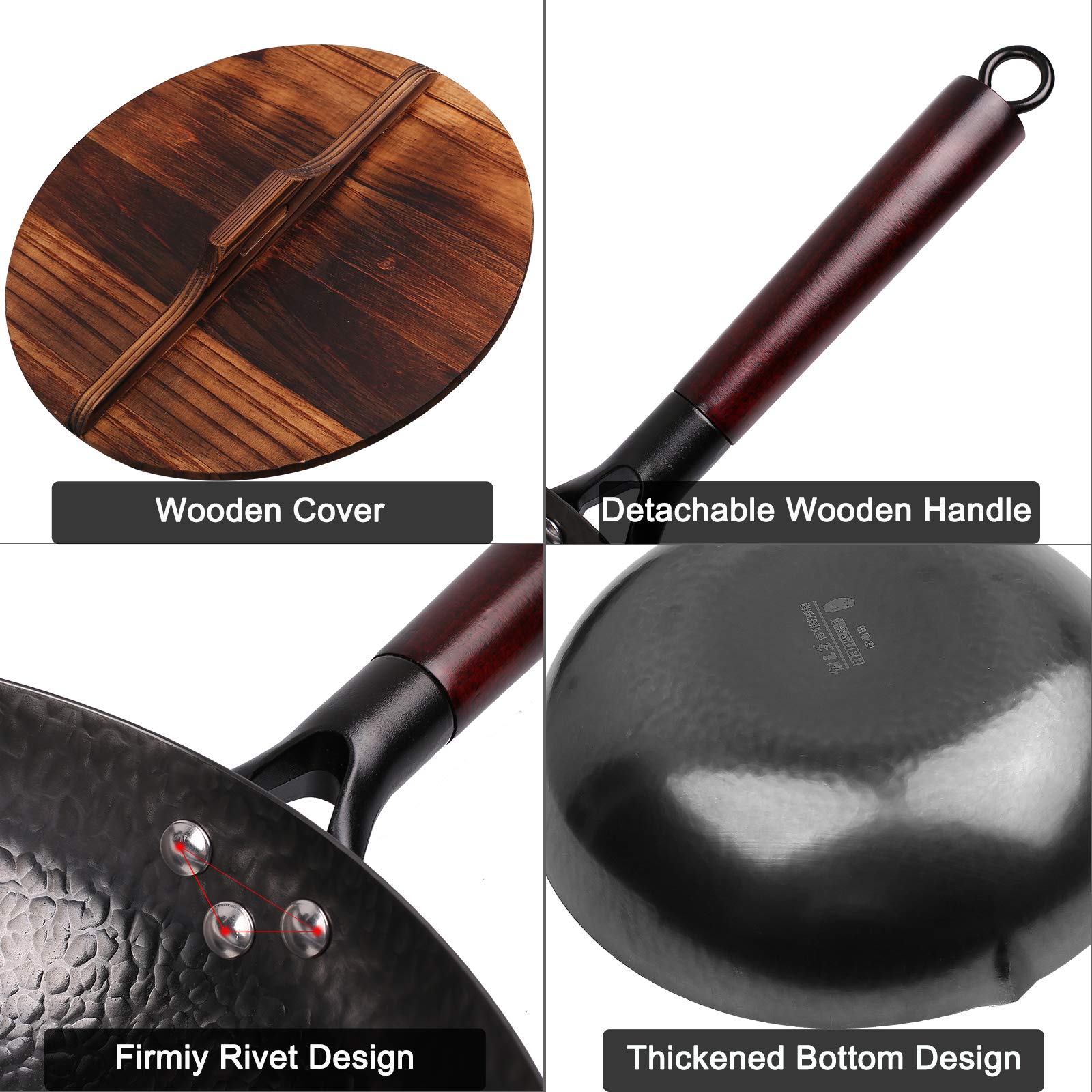 Wok, Wok e padelle in acciaio  - Wok Electric Flat recensione e prezzo